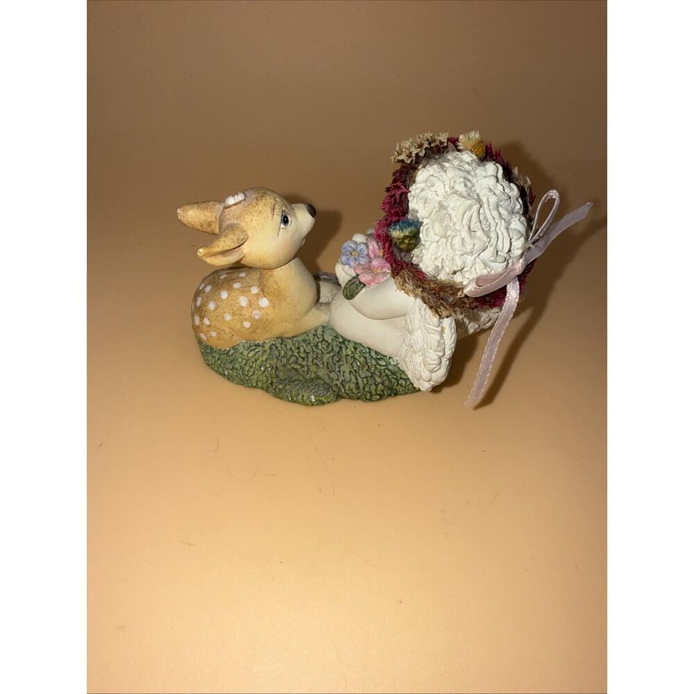Dreamsicles #20230 " My Deer Friend " Kristin 2003 - Picture 3 of 4